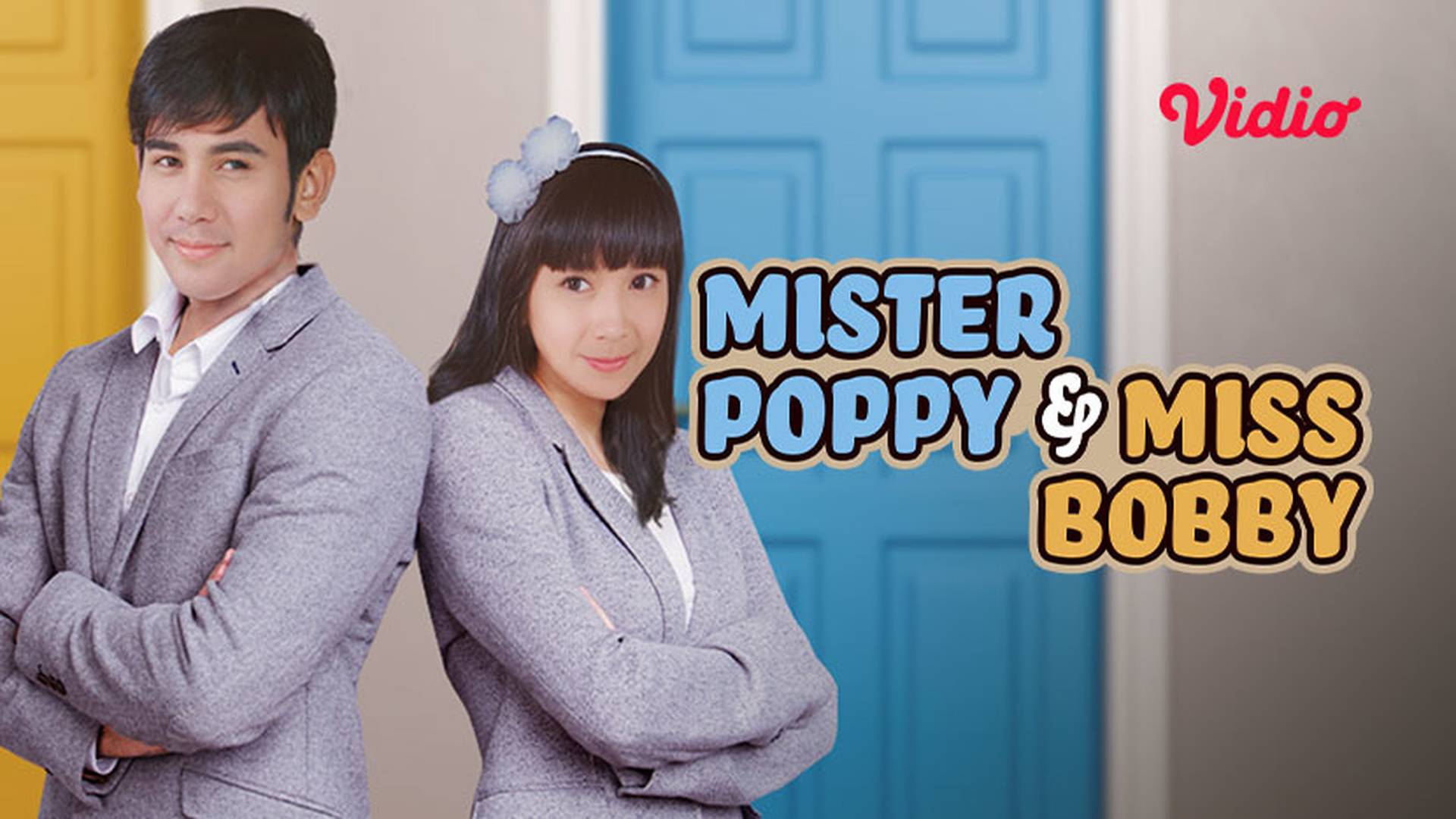 Mister Poppy dan Miss Bobby