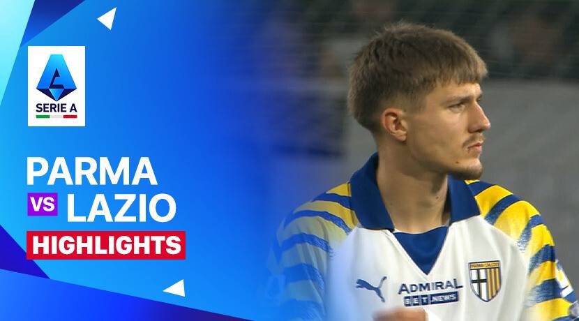 Parma Calcio vs Lazio