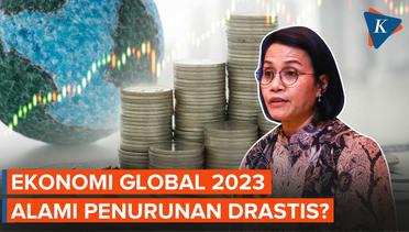 Sri Mulyani Sebut Ekonomi Global 2023 Akan Gelap Gulita, Apa Maksudnya?