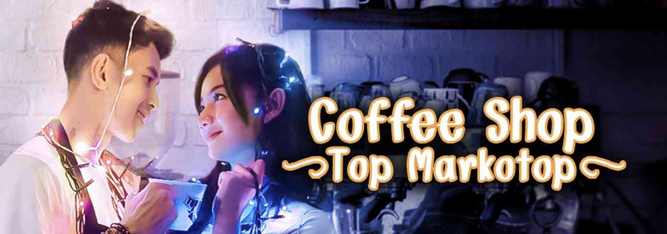 Coffee Shop Top Markotop