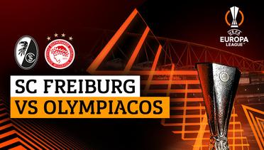 SC Freiburg vs Olympiacos - Full Match | UEFA Europa League 2023/24