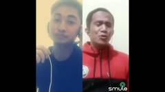 Smule Habis Habisan Anggota Polsuspas Feat Irwan DA with Rindu Serindu rindunya by Spoon