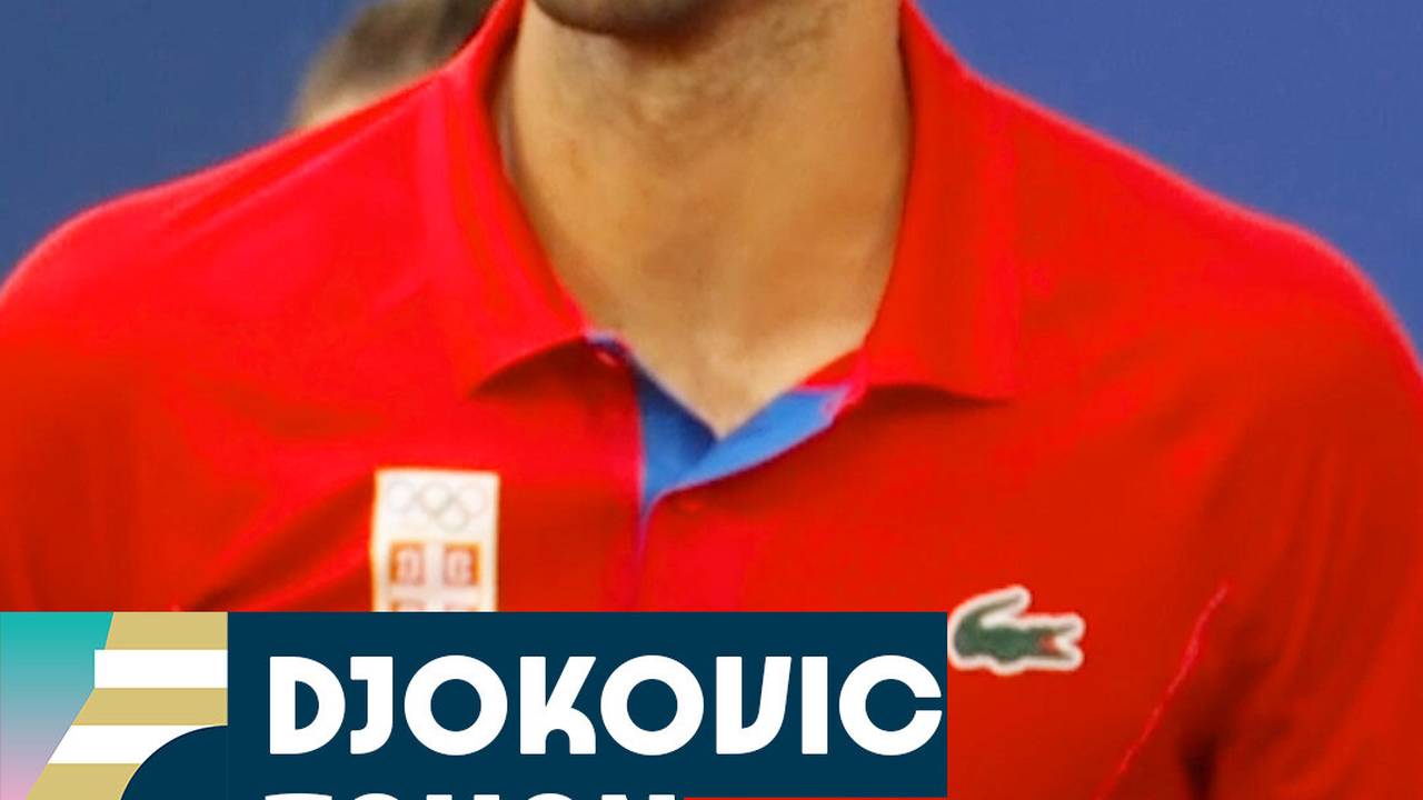 Novak Djokovic (SRB) vs Stefanos Tsitsipas (GRE) Perempat Final