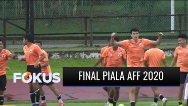 Jelang Leg ke-2 Piala AFF, Shin Tae Yong Fokus Pemulihan Kondisi Timnas Indonesia | Fokus