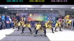 Pokemon Dance Kids Competition @inbox 11-02-2017