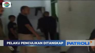 Guru Penculik Siswa SMP di Grogol Ditangkap - Patroli Siang 