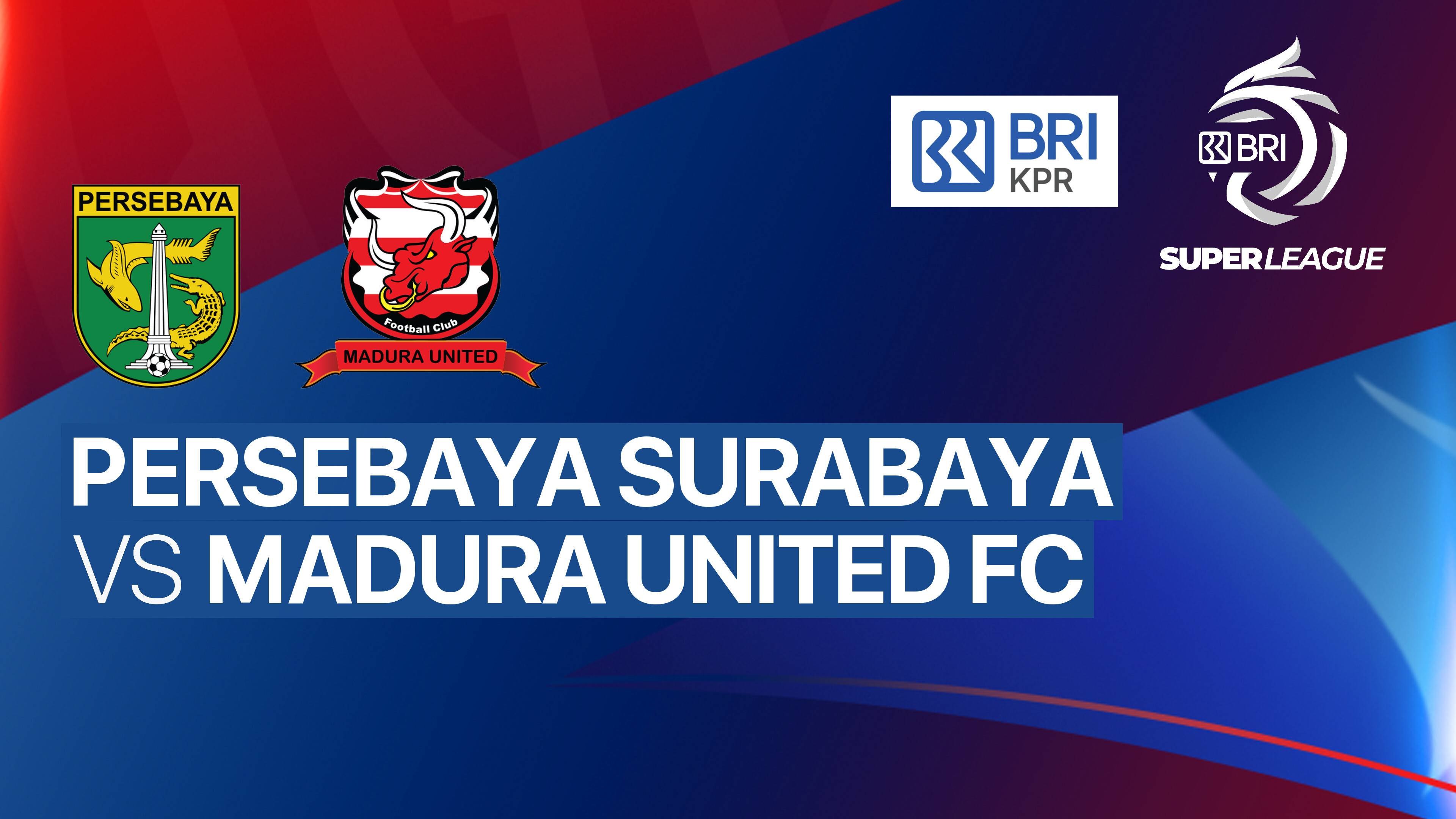 Persebaya vs Madura United FC