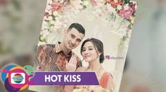 Fans Berat Ali Syakieb, Margin Wieheerm Tak Sangka Akan Menjadi Istrinya !!! | Hot Kiss 2021