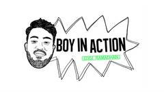 Boy In Action Edisi Ramadhan 3 "Lebaran"