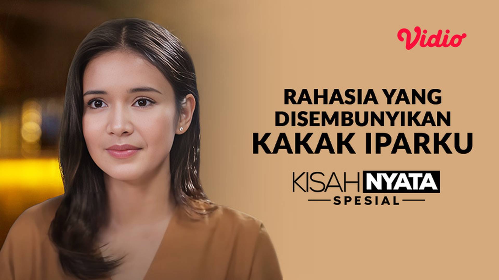 Rahasia yang Disembunyikan Kakak Iparku