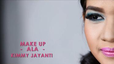 Make Up Ala Kimmy Jayanti