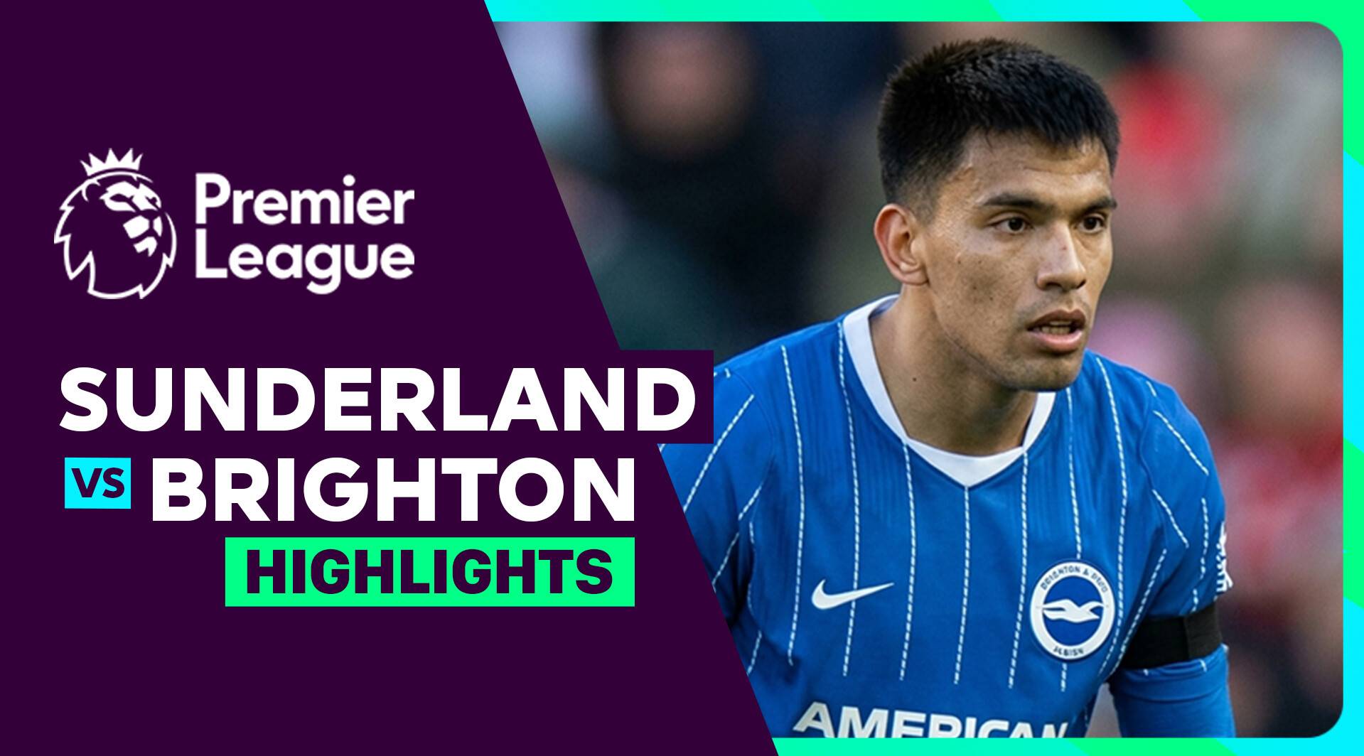 AFC Sunderland vs Brighton and Hove Albion