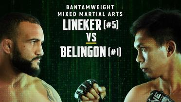 John Lineker vs. Kevin Belingon | ONE Championship Main Event Trailer