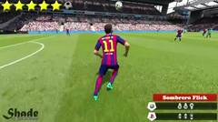 FIFA 15 All 65 Skills Tutorial