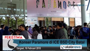 Konser Paramore di ICE BSD City Batal