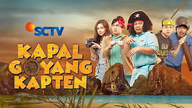 Film Layar Lebar: Kapal Goyang Kapten