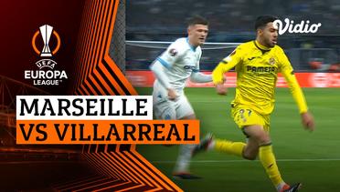 Marseille vs Villarreal - Mini Match | UEFA Europa League 2023/24