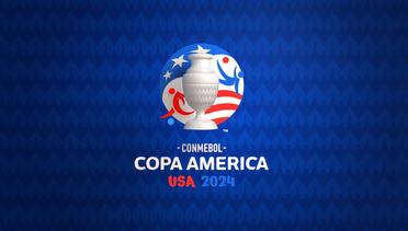 CONMEBOL Copa America USA 2024