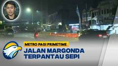 Hari Perdana Razia Jam Malam Pelajar, Titik Nongkrong di Depok Sepi! - [Metro Pagi Primetime]