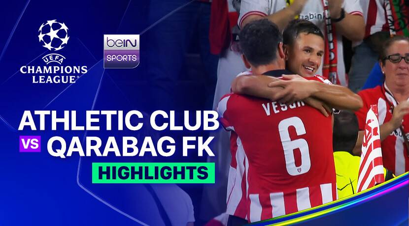 Athletic Club vs Qarabağ FK