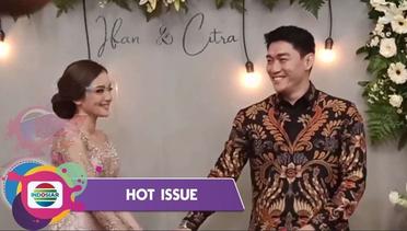 Highschool Sweetheart! Ifan Seventeen & Citra dari Teman SMA Sampai Ke Pelaminan | Hot Issue 2021