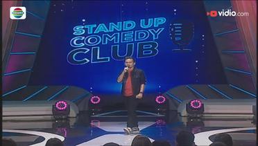 Nikahin Ayah Sendiri - Ajis Doa Ibu (Stand Up Comedy Club)