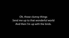 Coldplay - Up With The Birds Lyrics