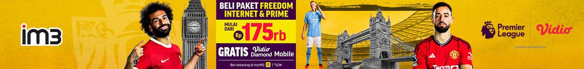 BD - Indosat IM3 Campaign