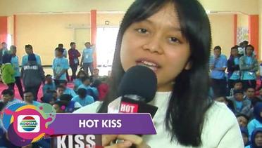 Keseruan Perayaan Ulang Tahun Lesti Kejora Bersama Para Fans - Hot Kiss