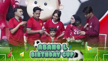 Abang L Birthday Cup