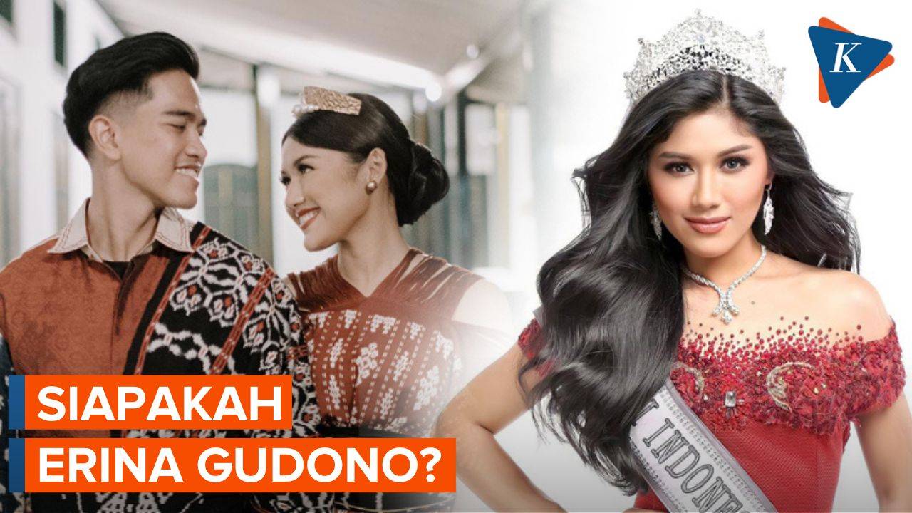 Sosok Erina Gudono Finalis Puteri Indonesia Yang Jadi Calon Istri