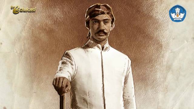Karikatur Sejarah | Hos Tjokro Aminoto