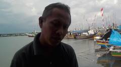 Refa Risnadi Kembalikan Kejayaan Laut kami Kalianda Lampung Selatan #HUTBAKAMLA