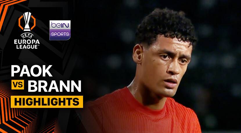 PAOK FC vs Brann