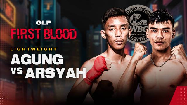 Agung Wahyudi vs Arsyah Madh - WBC Muay Thai Indonesia Title - Full Match | Garuda Legacy Promotion
