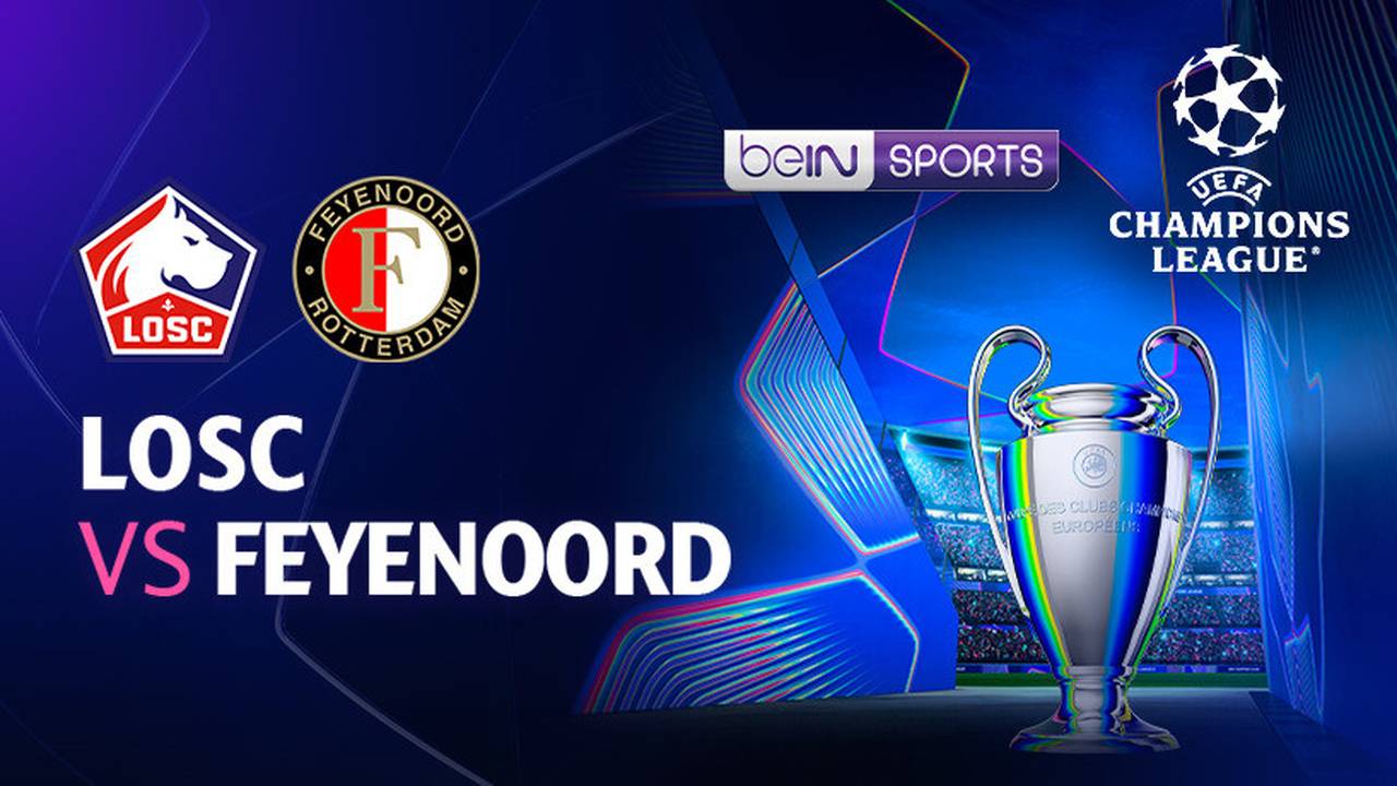 LOSC vs Feyenoord Full Match UEFA Champions League 2024/25 Vidio
