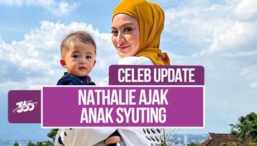 Nathalie Holscher Susah Payah Cari Uang Usai Gugat Cerai Sule