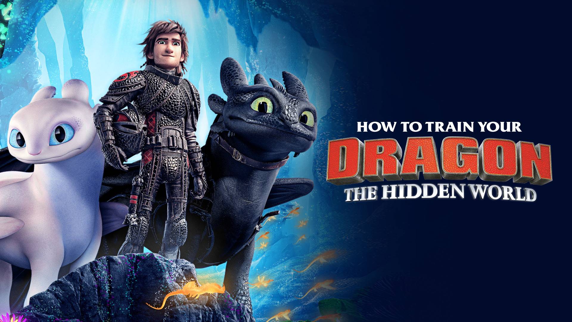 How to Train Your Dragon: The Hidden World