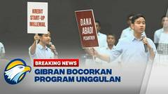 Program Prabowo - Gibran, Fokus Generasi Milenial dan Para Santri