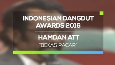 Hamdan ATT - Bekas Pacar (IDA 2016)