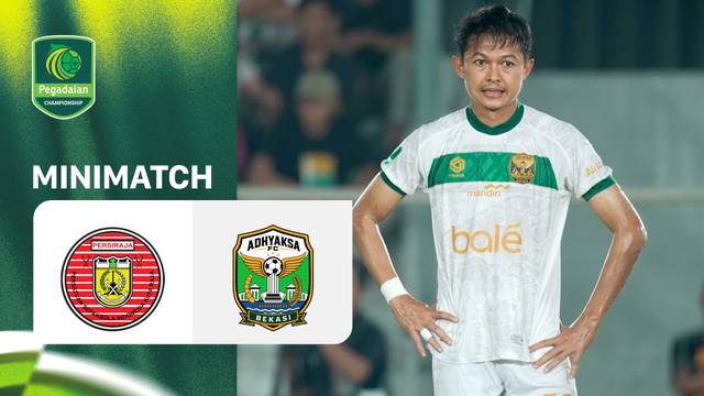 PERSIRAJA Banda Aceh vs Adhyaksa FC Bekasi - Mini Match | Pegadaian Championship 2026/27