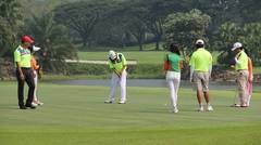 3 in 1 Brotherhood Challenge Seri #2, Palm Hill Golf Sentul