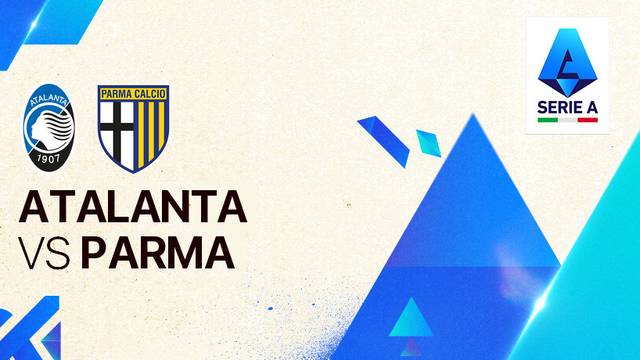Atalanta vs Parma - Full Match | Serie A 2024/25