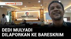 Dedi Mulyadi Dilaporkan ke Bareskrim Gegara Anak Masuk Barak Militer | Liputan 6