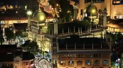 Kumpulan tempat wisata terkenal di Singapura