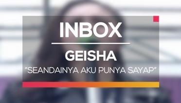 Geisha - Seandainya Aku Punya Sayap (Live on Inbox)
