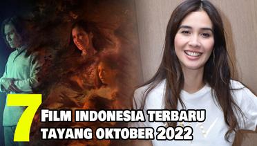 7 Rekomendasi Film Indonesia Terbaru yang Tayang pada Oktober 2022