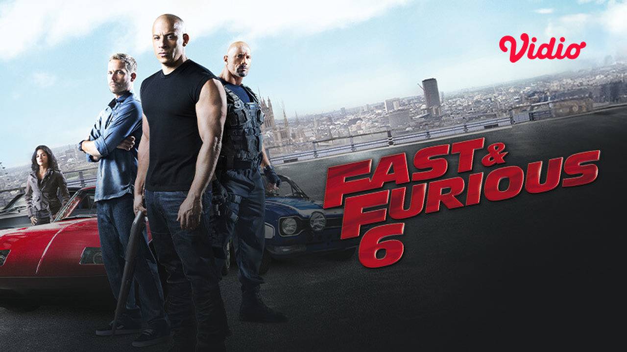Fast & Furious 6 Trailer (2013) Full Movie [Gratis] Vidio