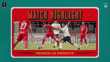 Match Highlights: PERSIS Solo vs Persita | Matchday 4 Piala Presiden 2022