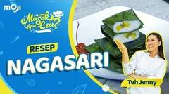 Resep NAGASARI mudah dan praktis | MASAK APA CEU? - Moji
